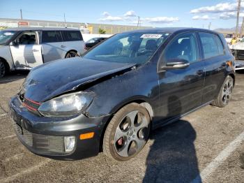  Salvage Volkswagen GTI