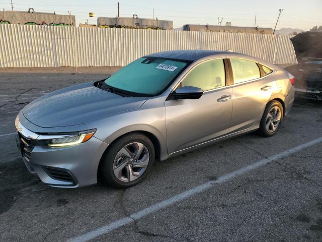  Salvage Honda Insight