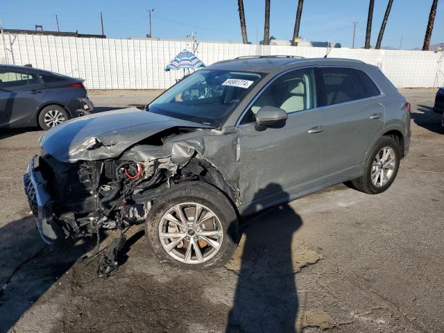  Salvage Audi Q3