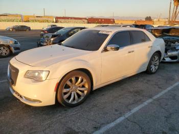  Salvage Chrysler 300