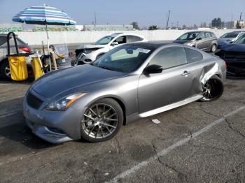  Salvage INFINITI Q60