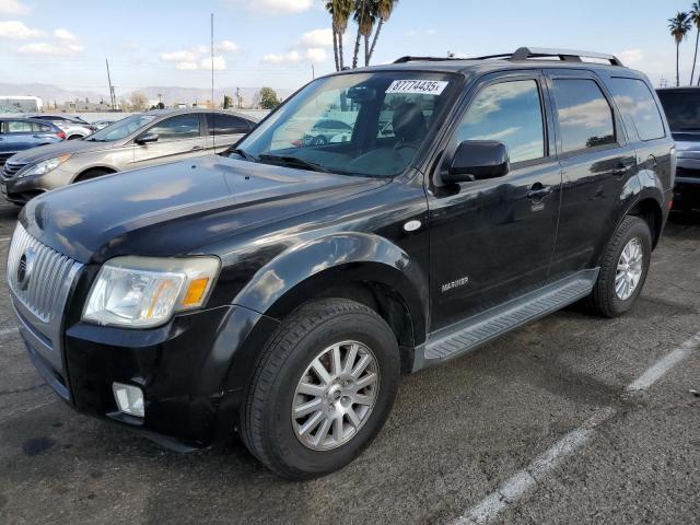  Salvage Mercury Mariner