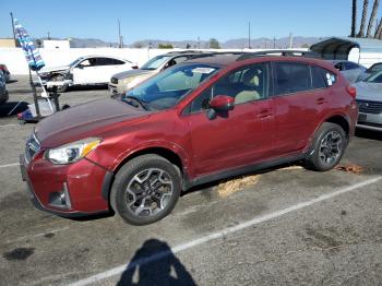  Salvage Subaru Crosstrek