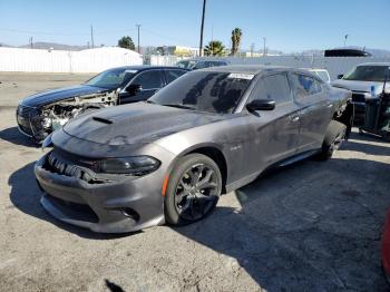  Salvage Dodge Charger