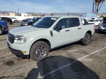  Salvage Ford Maverick