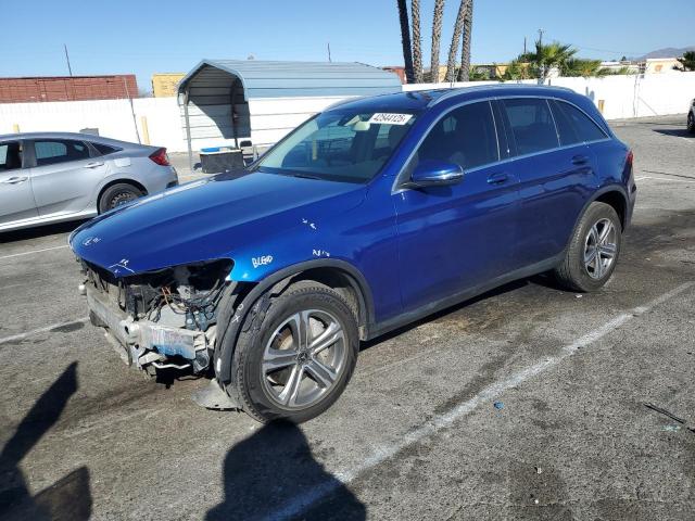  Salvage Mercedes-Benz GLC