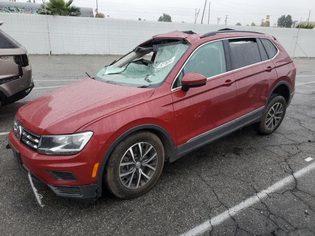  Salvage Volkswagen Tiguan