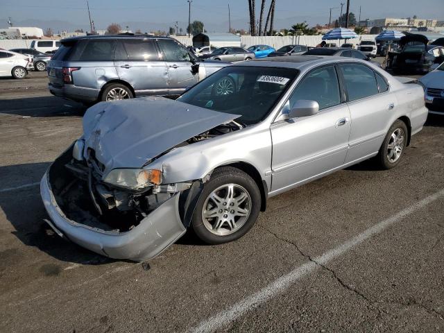  Salvage Acura TL