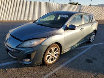  Salvage Mazda Mazda3