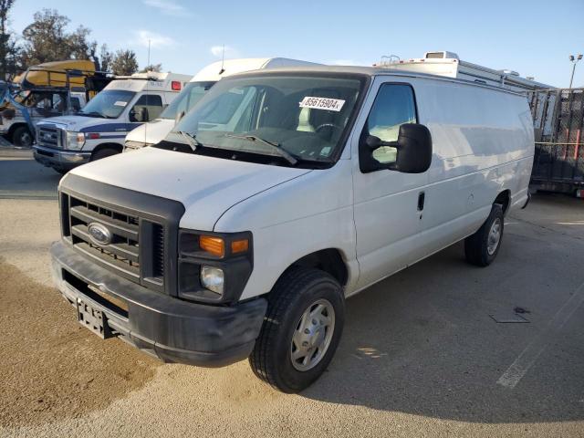  Salvage Ford Econoline