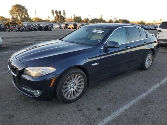  Salvage BMW 5 Series