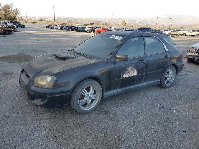  Salvage Subaru WRX