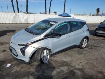  Salvage Chevrolet Bolt