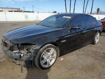  Salvage BMW 5 Series