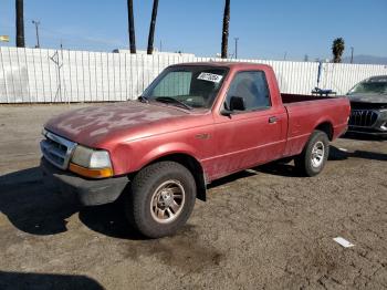  Salvage Ford Ranger