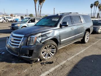  Salvage Cadillac Escalade