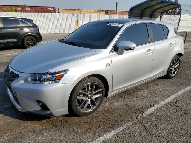  Salvage Lexus Ct