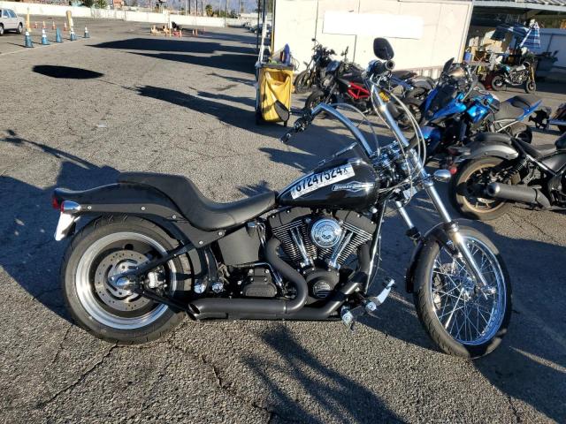  Salvage Harley-Davidson Fx