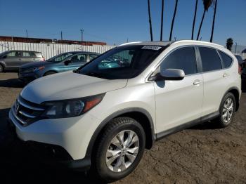  Salvage Honda Crv