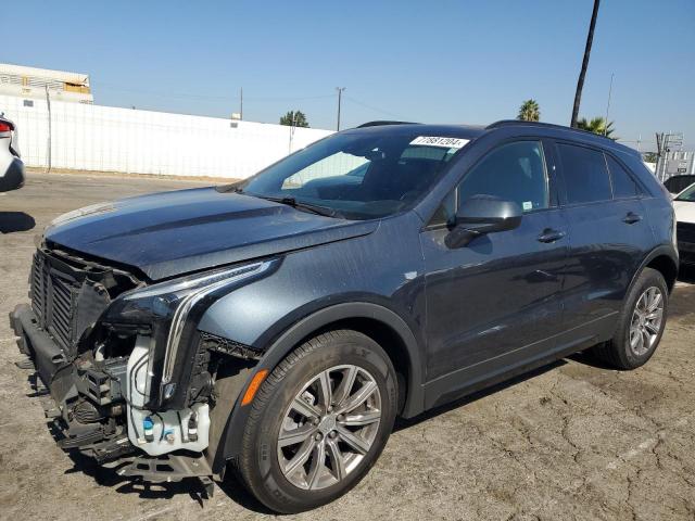  Salvage Cadillac XT4