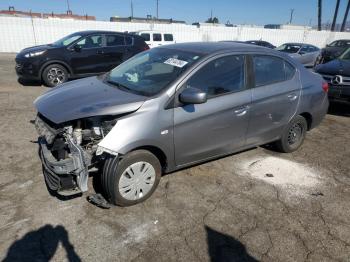  Salvage Mitsubishi Mirage