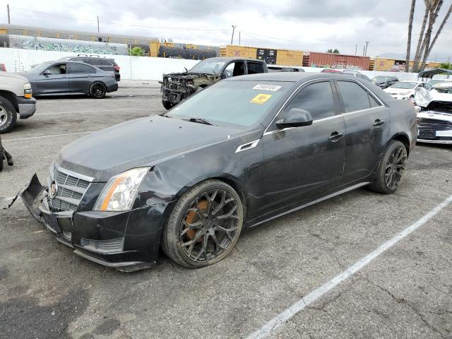  Salvage Cadillac CTS