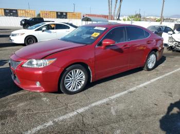  Salvage Lexus Es