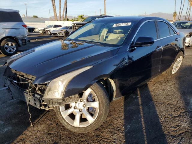  Salvage Cadillac ATS