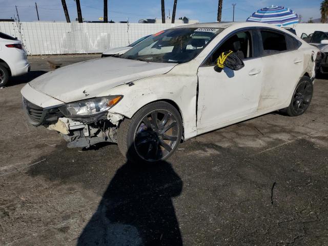  Salvage Mazda 6