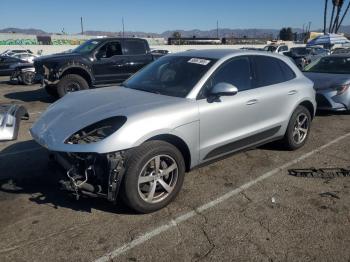  Salvage Porsche Macan