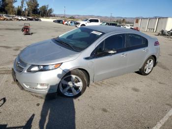  Salvage Chevrolet Volt