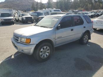  Salvage Honda Passport