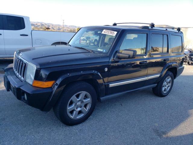  Salvage Jeep Commander