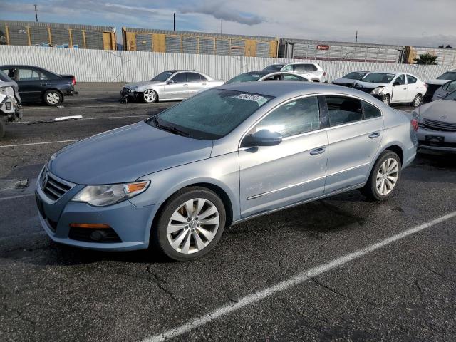  Salvage Volkswagen CC