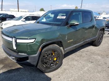  Salvage Rivian Rit