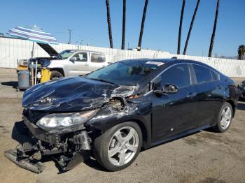  Salvage Chevrolet Volt