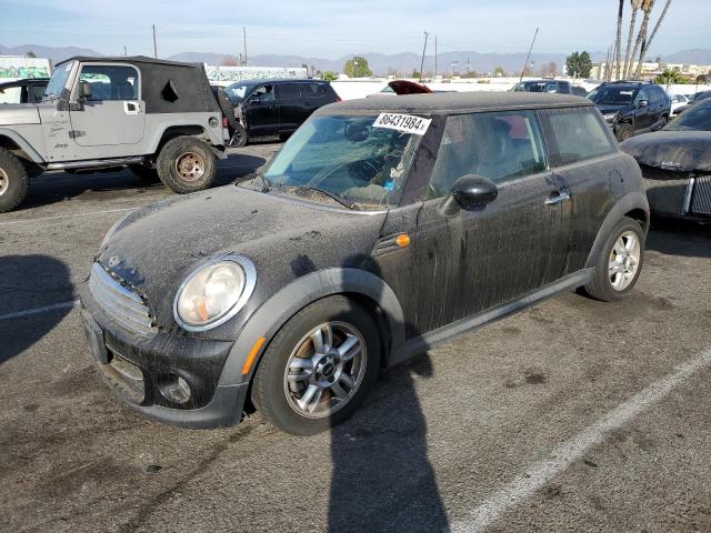  Salvage MINI Cooper