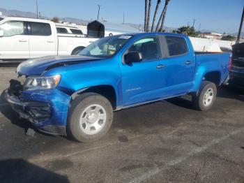  Salvage Chevrolet Colorado