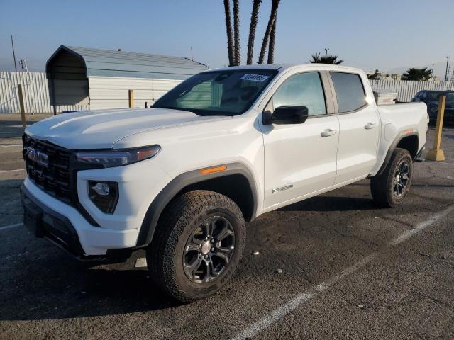  Salvage GMC Canyon