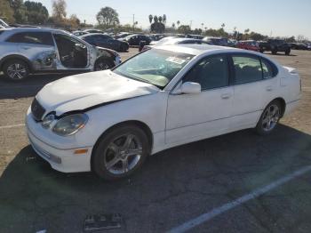  Salvage Lexus Gs