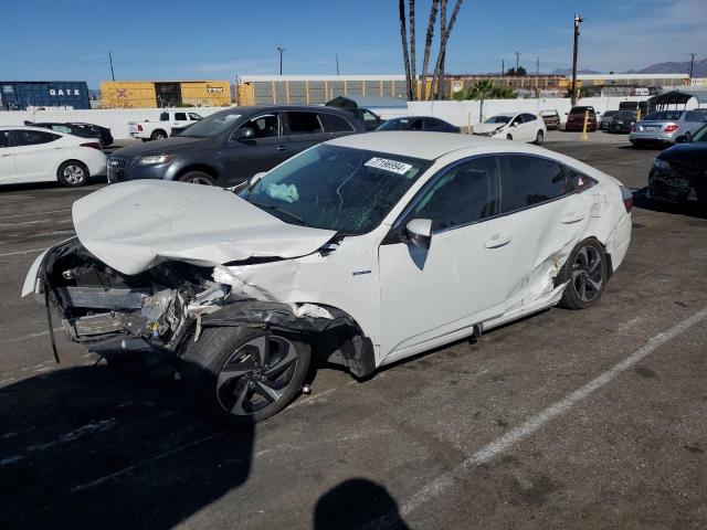  Salvage Honda Insight