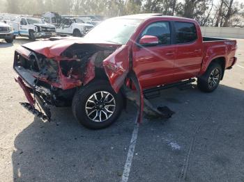  Salvage Toyota Tacoma