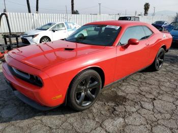  Salvage Dodge Challenger