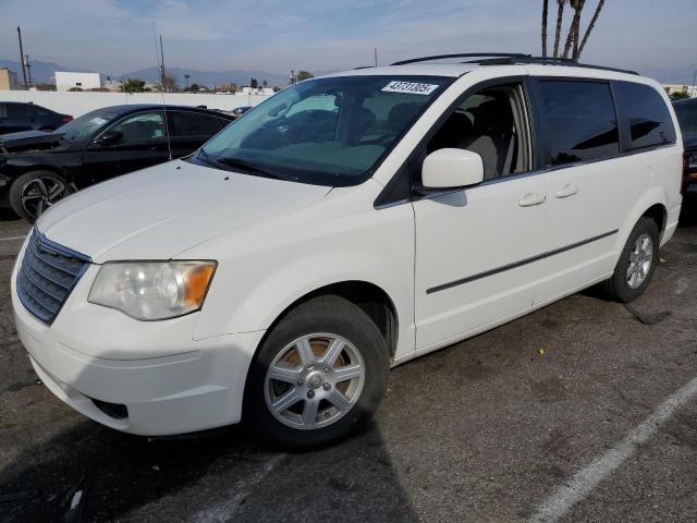  Salvage Chrysler Minivan