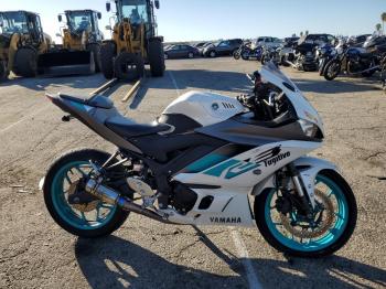  Salvage Yamaha Yzf600