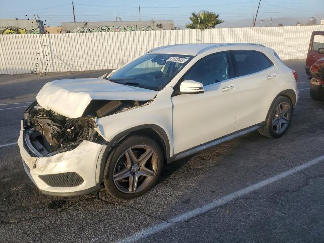  Salvage Mercedes-Benz GLA