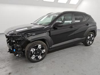  Salvage Hyundai KONA