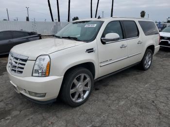  Salvage Cadillac Escalade