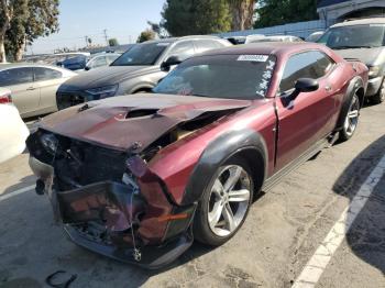  Salvage Dodge Challenger