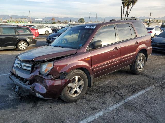  Salvage Honda Pilot